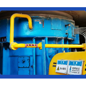 必一运动B-sports官方网站立磨用的弗兰德减速机KMP710内部齿轮轴承检查